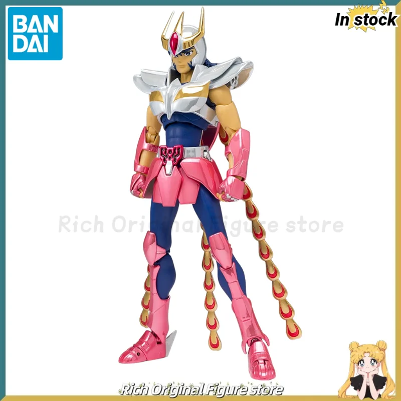

【В наличии】Оригинальный BANDAI SPIRITS Saint Cloth Myth - Myth Cloth Saint Seiya Ikki 20th Anniversary Ver. Фигурка аниме