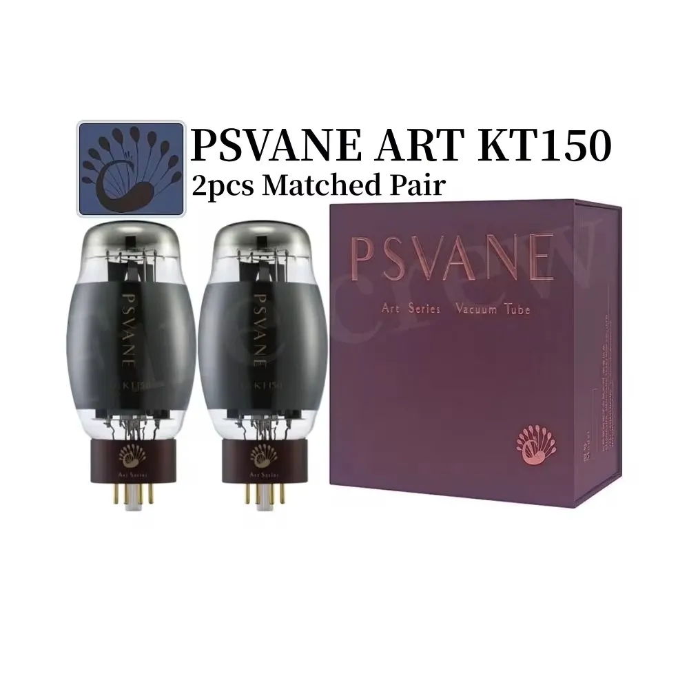 PSVANE Art TIII KT150 KT66 845 211 805 Electron Vacuum Tube Upgrade KT77 6550 KT88 KT120 EL34 845 211 805A Audio Valve Tubes