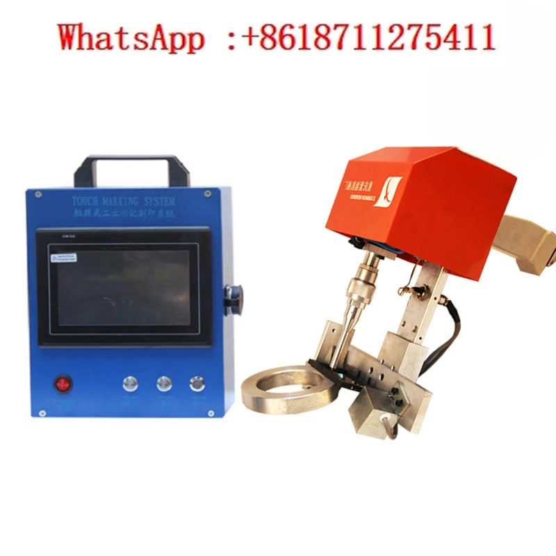 

Acetylene cylinders, oxygen cylinders, cylinder coding machines, hand-held steel stamps, lettering, automatic pneumatic marking