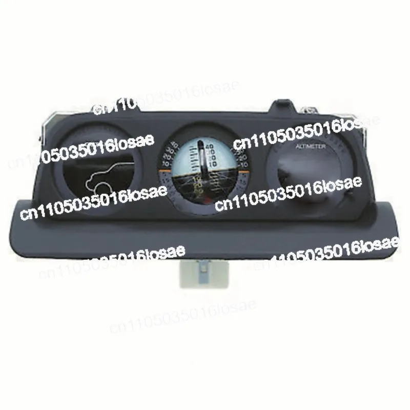 

For Mitsubishi Pajero Montero Shogun Altimeter Inclinometer Central Display MR749863