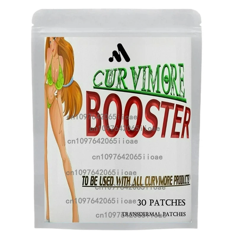 

30 Patches Butt Enhancement Transdermal Patches,Lip Plumping Skin Tightening – Enjoy Larger, Fuller