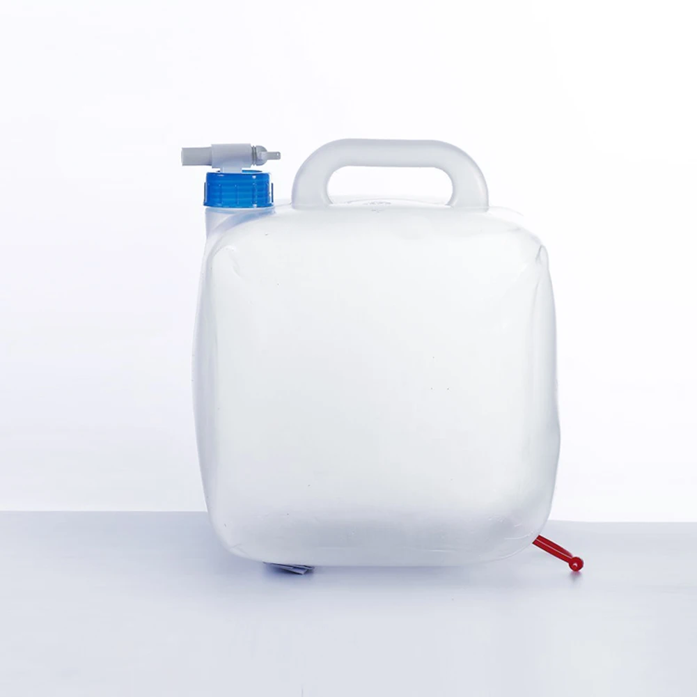 

Складной контейнер для воды 5/10/15/20 л, LDPE, складная сумка для питья на большие расстояния, туристическое оборудование