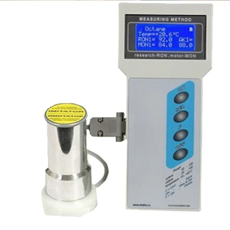 Cetane number, tester, rapid oil analyzer