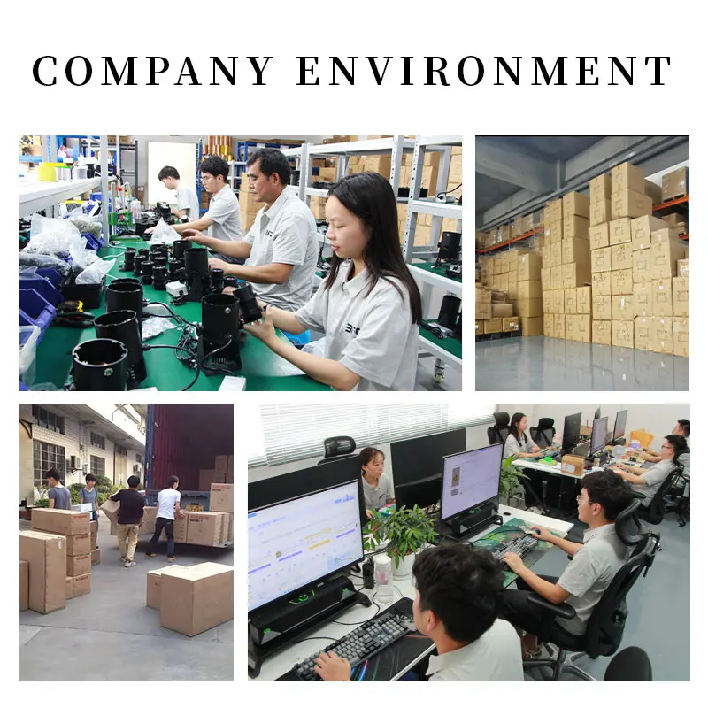 STLF Logo Projector Free Custom Advertising Lights 100W150W Led Gobo Light Business Sign Wall Projection Lamp Outdoor Waterproof