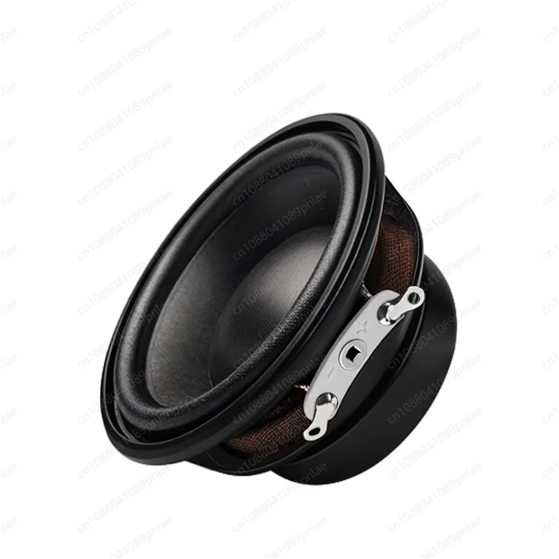Round 52mm 2-inch 25-core Dual Magnet 4Ω 15W AI Speaker for High-End Audio Systems