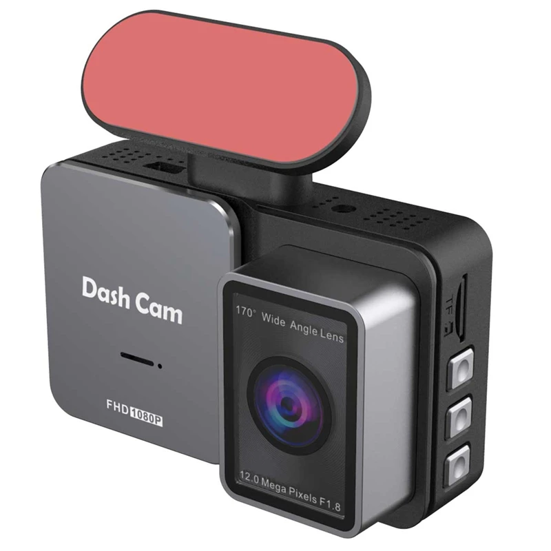 

Car DVR Dashcam IPS Dual Lens Auto FHD1080P Parking Monitoring Camcorder Rear Camera Auto Parts