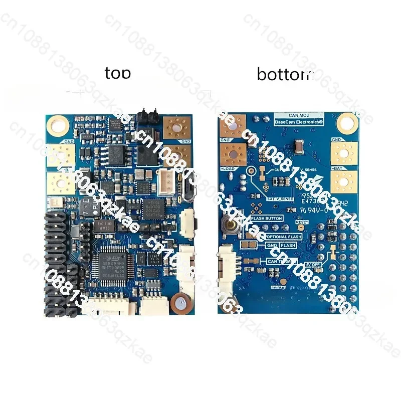 BGC 32-Bit CAN_MCU + 3 CAN Kit Heavy Duty Camera PTZ Controller