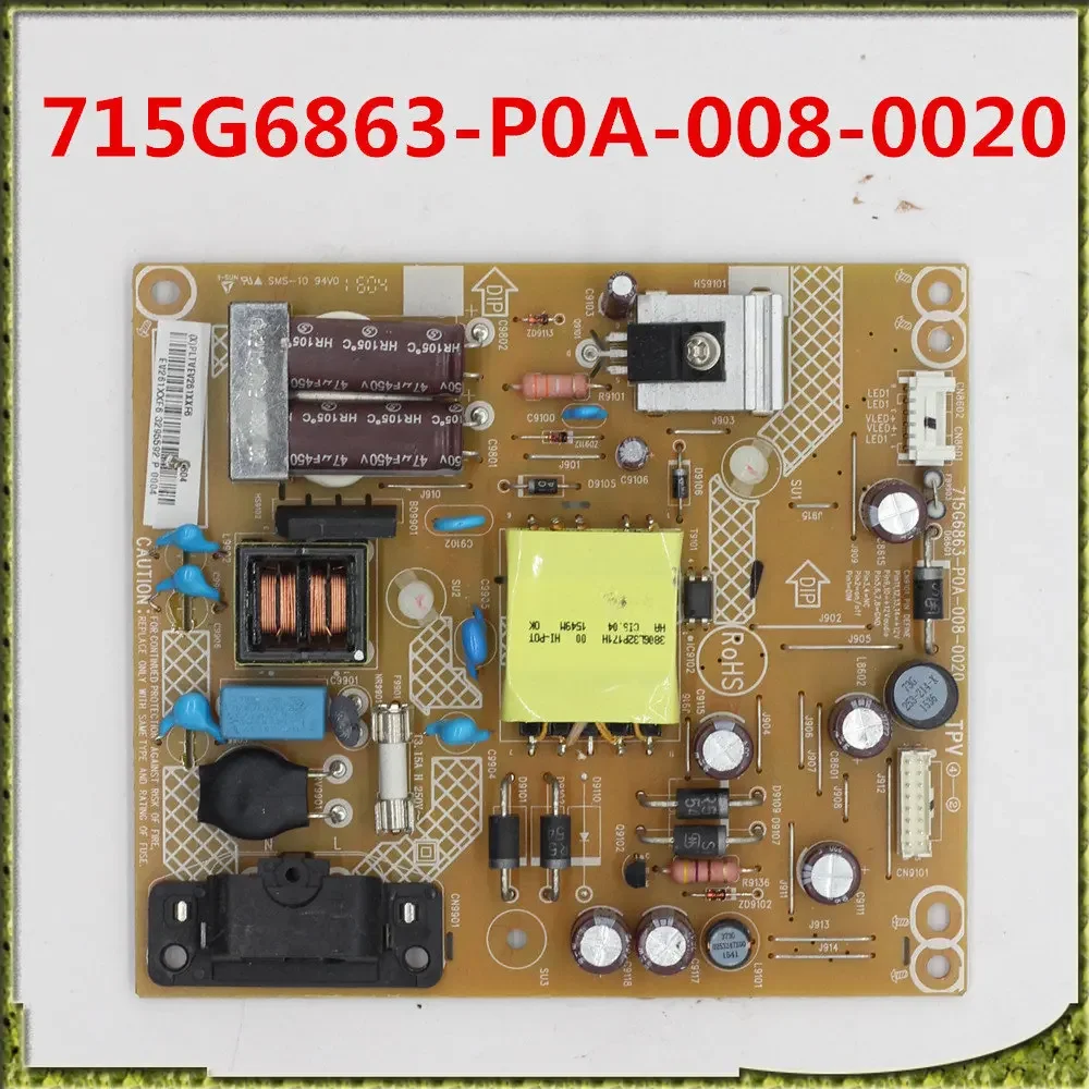 

715G6863-P0A-008-0020 Power Board Original Power Supply Board Power Card Platre