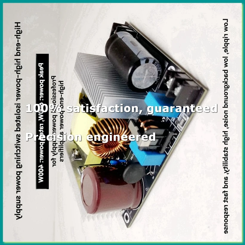 DC 48V 600W High End High-Power Isolated TPA3255 HiFi Amplifier Power Supply for Amplifier Home Industrial Appliances-A86Z