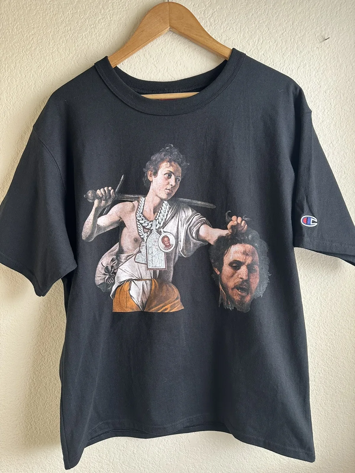 Westside gunn pray for Paris album promo camisa