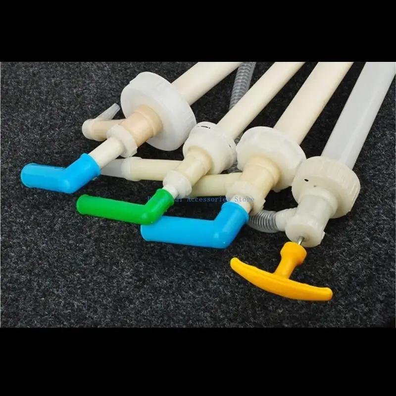 

U75E Manual Liquid Transfer Backflow Prevention Oil Corrosion Resistant Hand Pumps