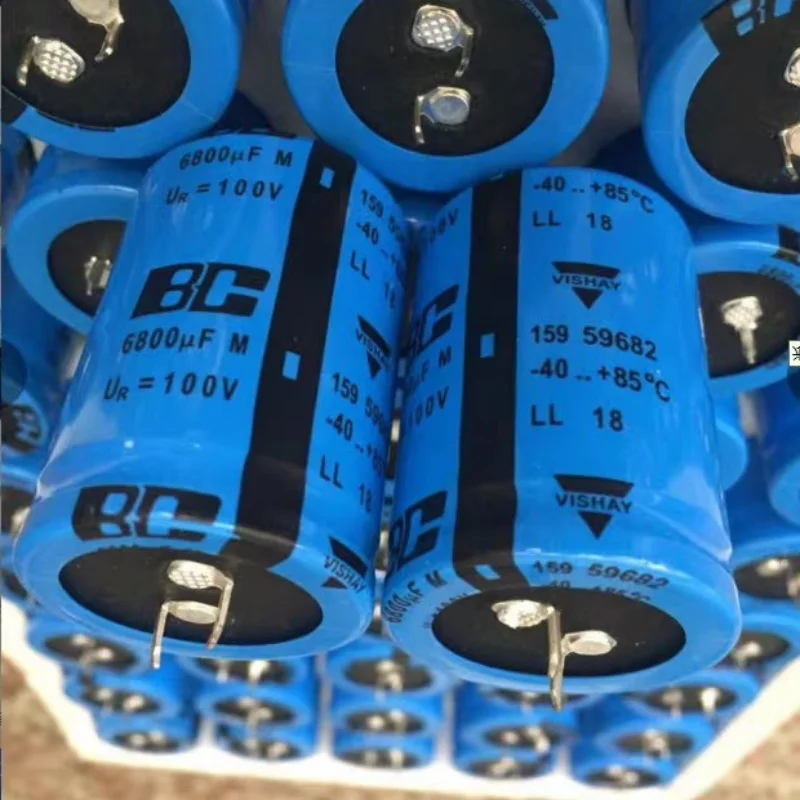 

The new electrolytic capacitor 1000V6800UF 35x5085 degrees LL BC filter vixen, fever audio