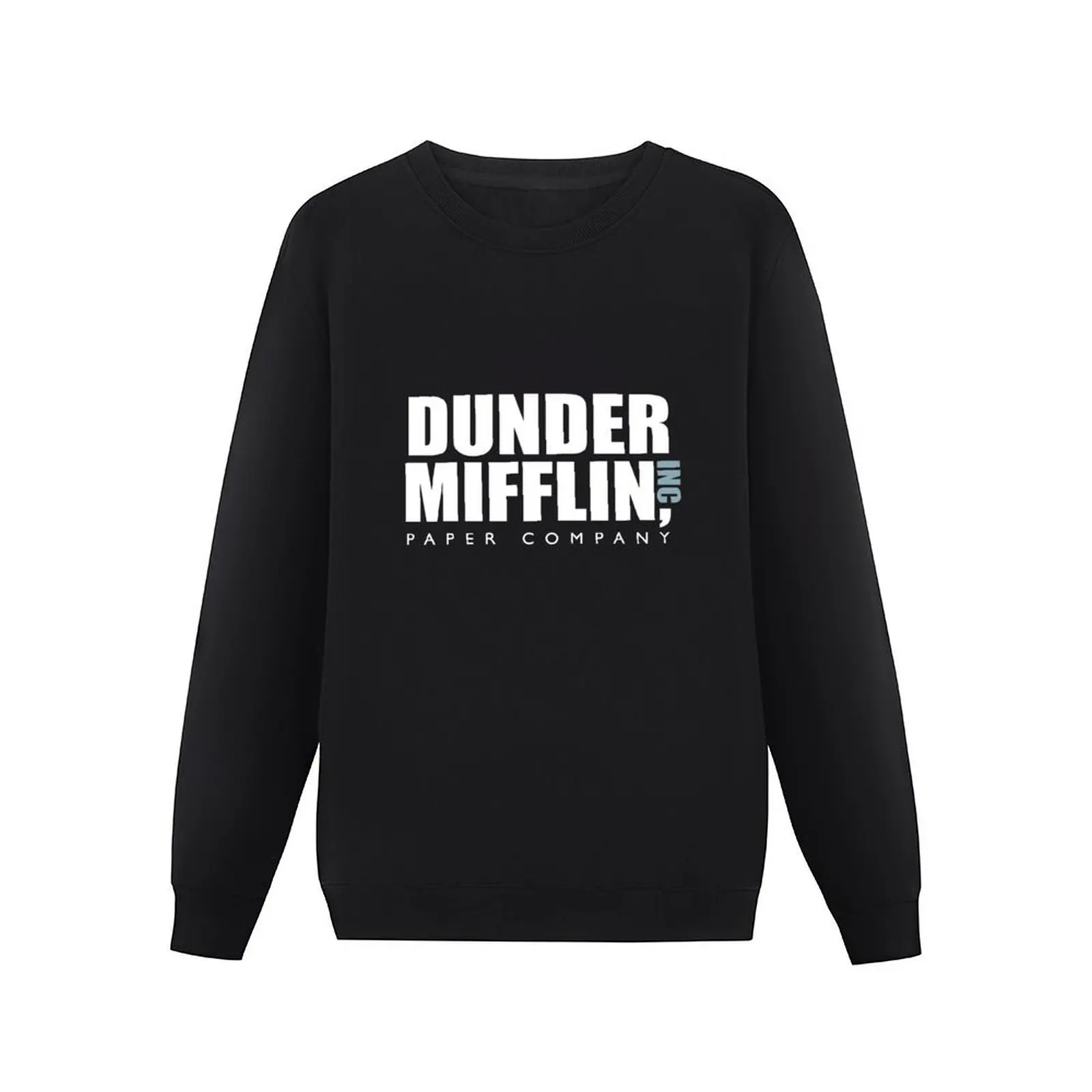 Dunder Mifflin Pullover Hoodie graphic t shirts men mens clothes aesthetic clothing men's sweatshirts