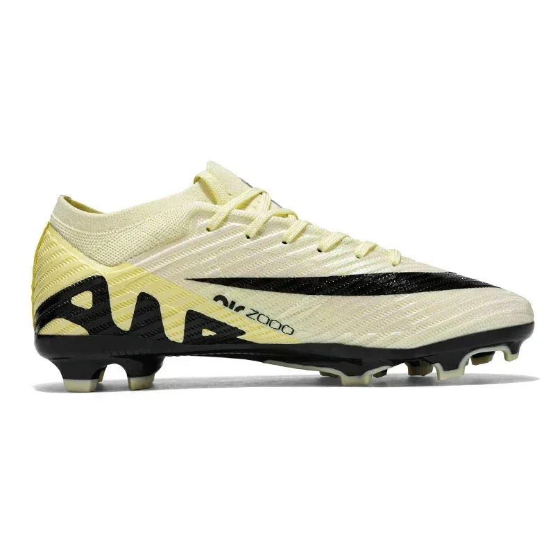 New Men Football Boots Grass Training Sport Professional Women Unisex Soccer Shoes Breathable Hot-selling High-quality Students