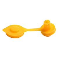 For Blitz For Eagle Yellow Vent Cap Replacement Vent Cap Push Vent Into Hole Spout Sealing Covers Standard Size