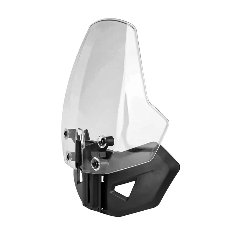 

M0t-rMotorcycle Adjustable Windscreen Windshield for Can-Am Ryker 600 900 Sport Rally Edition 900 ACE