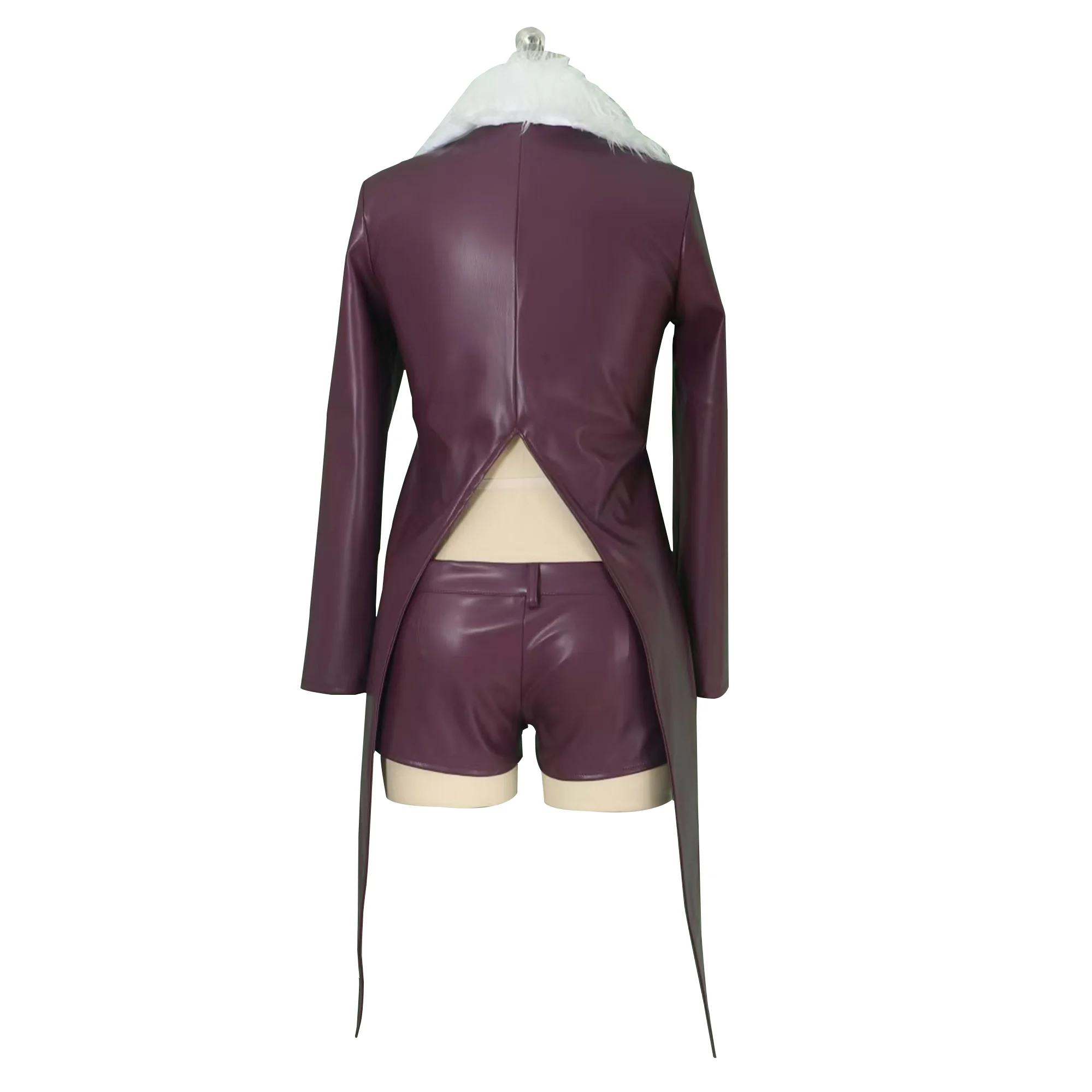Anime Merlin Cosplay Costume Boa Shin Party Uniform Full Set Female Halloween Outfits - view 3