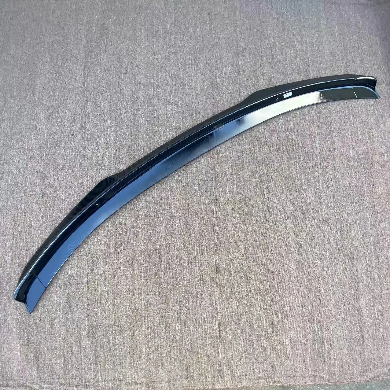 Mustang High Quality ABS Spoiler Auto Styling For Ford Mustang 2015 2016 2017 2018 2019 2020 2021 Rear Trunk Wing Spoiler