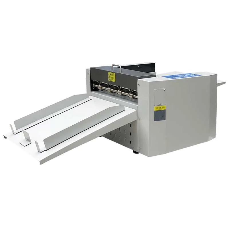 A3 Hot Sale Low Price Durable Commercial Digital Paper Creasing Machine for Office Using