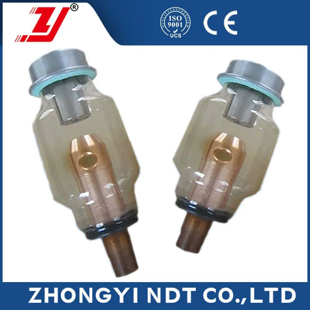 Industrial NDT Panoramic Glass X Ray Vacuum Pipe Tube