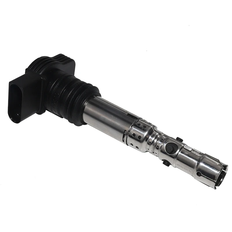 Ignition Coils 06A905115A 06B905115H Auto Car Spark Coil For AUDI A3 A4 A6 / VW BEETLE GOLF JETTA PASSAT