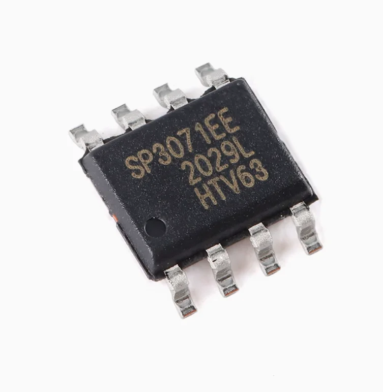 

12PCS SP3071EEN SP3071EEN-L/TR SOP-8 100% New original Chipset IC Electronic Component SMD