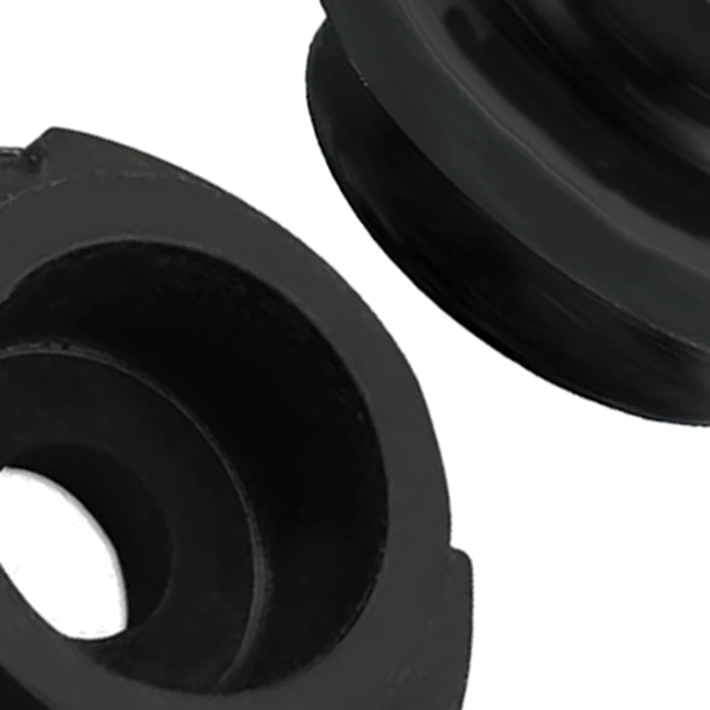 Lower Radiator Support Mount Bushing 924-424 for Chevrolet For Blazer S10 and For GMC S10 Front End Alignment Parts