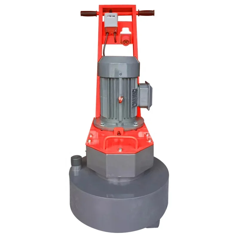 Terrazzo Floor Grinding Machine Concrete Grinder Polishing Machine