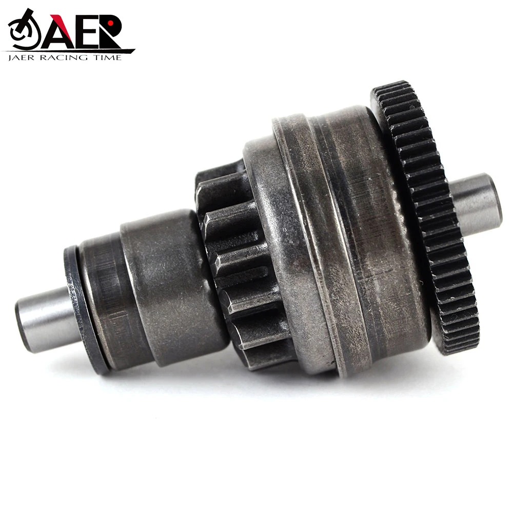 Unidad de arranque de motocicleta en el sentido de las agujas del reloj Bendix para Benelli 491ST 491 RR SBK Naked Franco Morini 2003-2014 491 Sport ST Rage 2003-2004