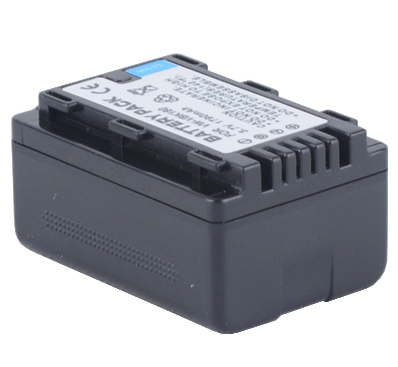 حزمة بطارية لباناسونيك HDC-TM40، HDC-TM41، HDC-TM41H، HDC-TM55، HDC-TM60، HDC-TM80، HDC-TM90، HDC-TM99 كاميرا فيديو عالية الدقة