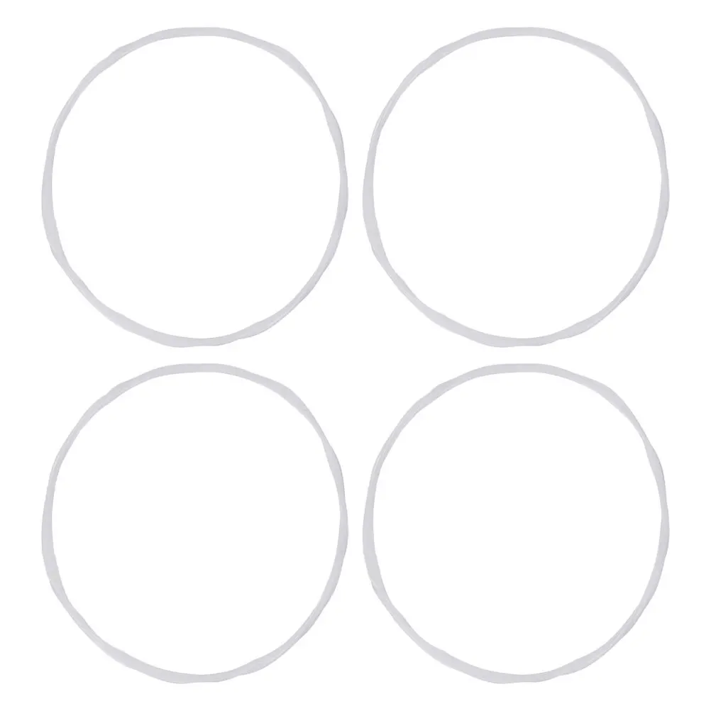 

1 Pack Nylon Strings For Ukulele Transparent Durable String Replacement Clear Tone Long-Lasting Music Wire Sturdy Ukulele