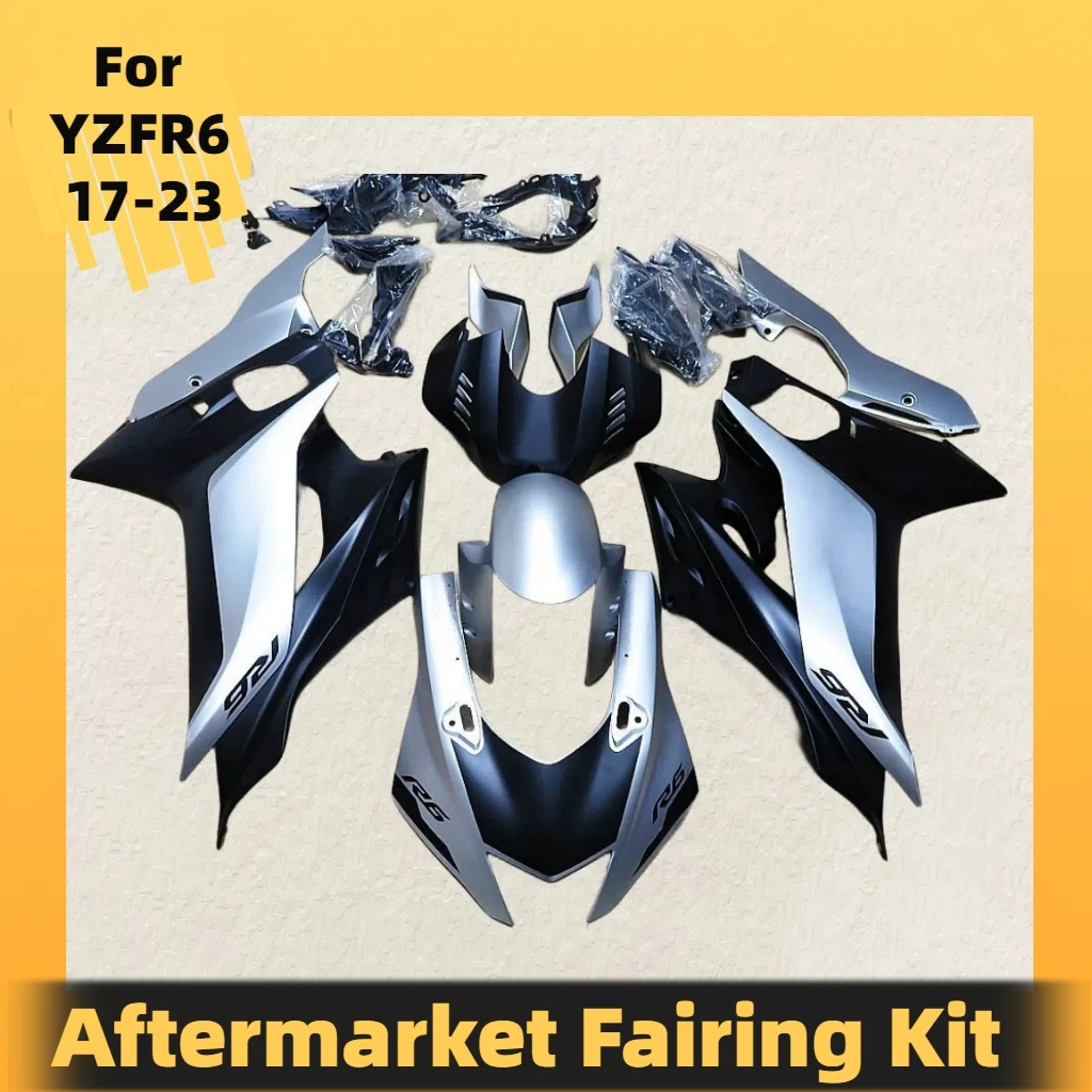 

YZFR6 2017 2018 2019 2020 2021 2022 2023 Motorcycle Accessories Fairings for YAMAHA R6 Customized Fairing Kit
