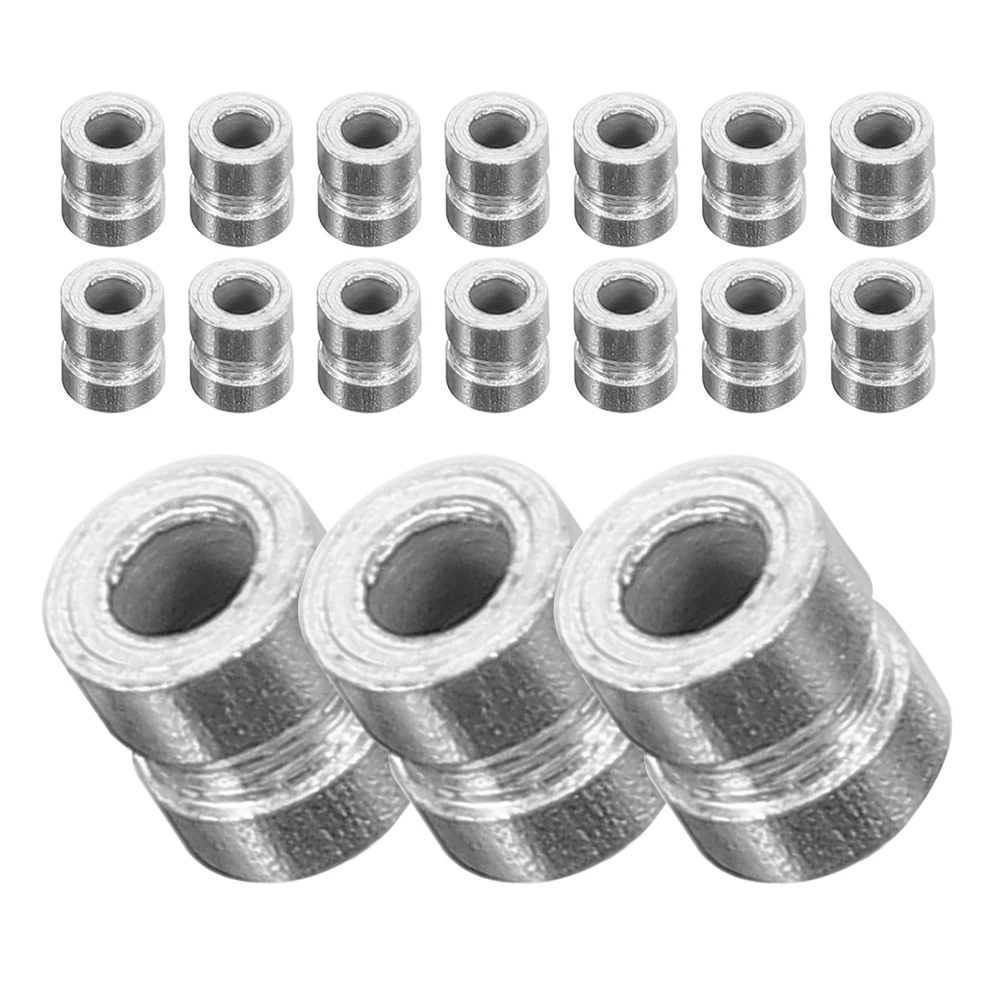 

20pcs String Beads Replacement Metal String Beads For Acoustic Durable Folk Guitar Accessories Guitar Parts Supply Fast Response
