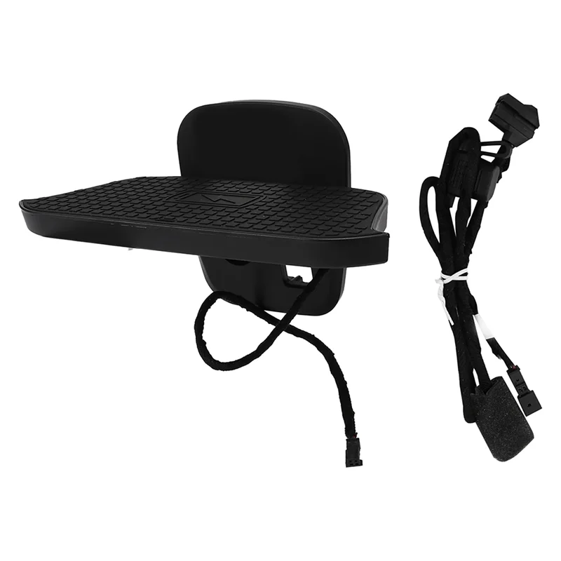 

Car Dashboard Holder Quick Wireless Charger Accessories Parts For BMW Mini Cooper S Hatch F55 F56 2017-2019