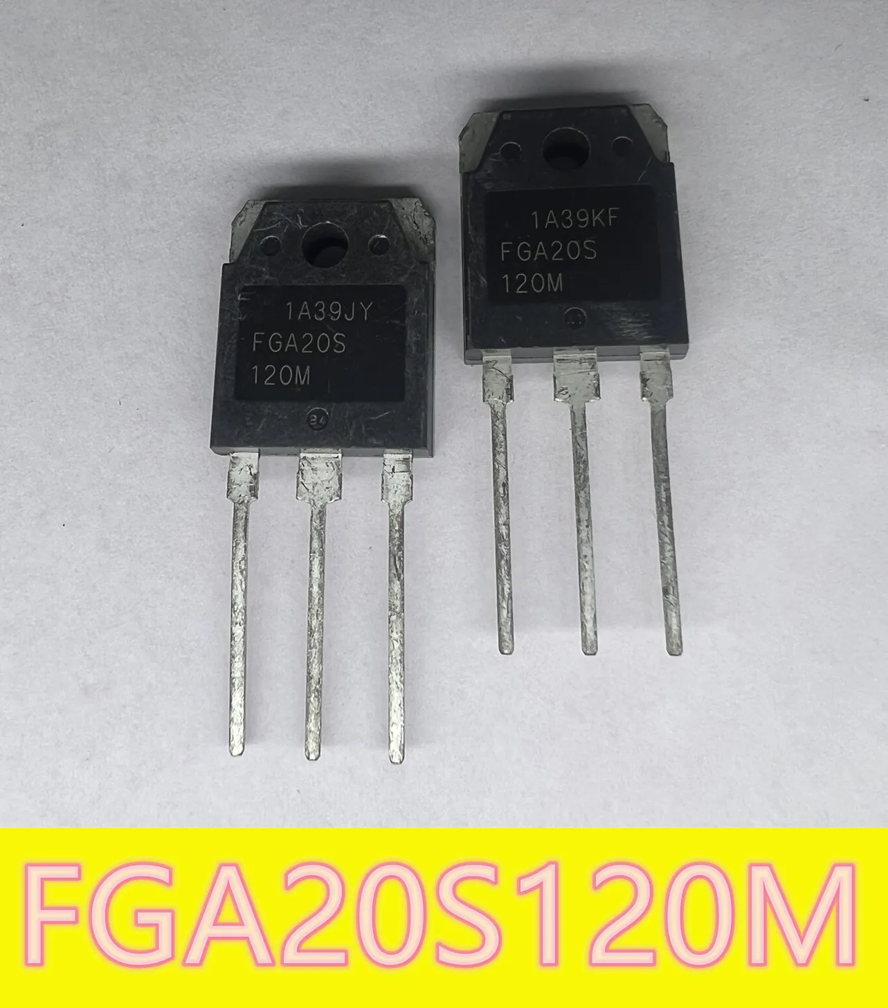 FGA20S120M 1200V 20…