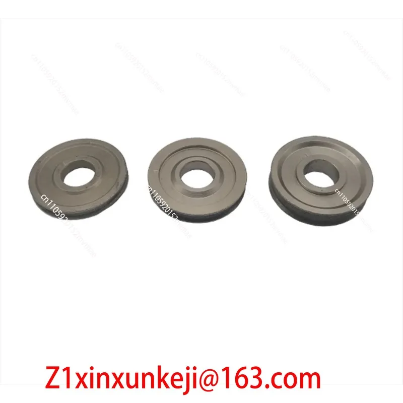 22mm Bore Hole Wheel Grinder Disc Polisher For Electric Handheld Small Stone Grind Machine,Directly Line Round Edge Glass Tool