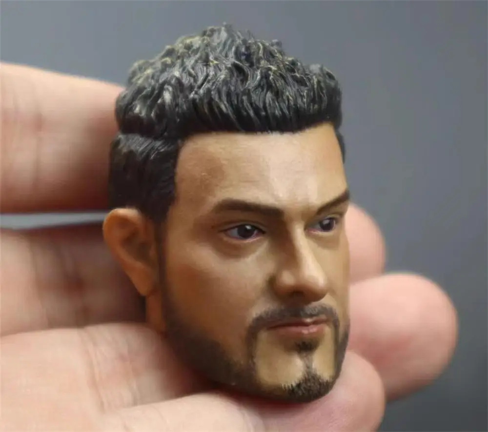 متوفر للبيع 1/6th آسيا الهند رجل وسيم فيلم الممثل خان ذكر رئيس نحت نحت اللعب نموذج ل 12 "B001 PH عمل لتقوم بها بنفسك