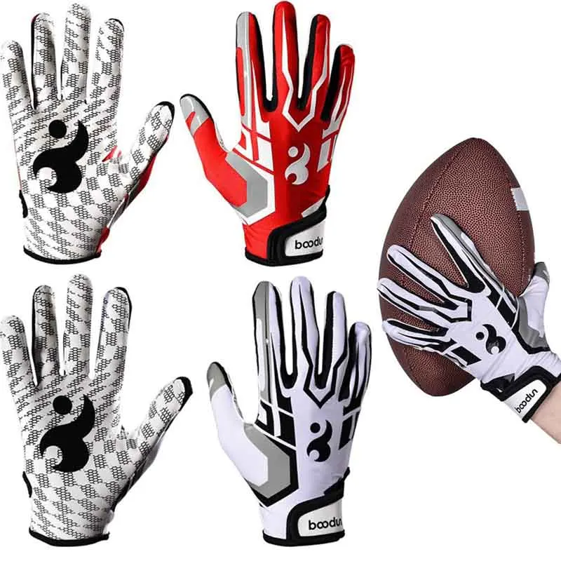 #16 Best American Football Gloves to Buy In 2026