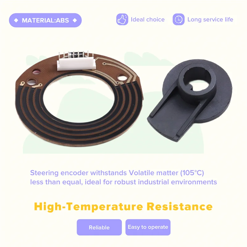 

A90Q-Steering Encoder Potentiometer Repair Kit Steering Encoder Potentiometer Repair Kit