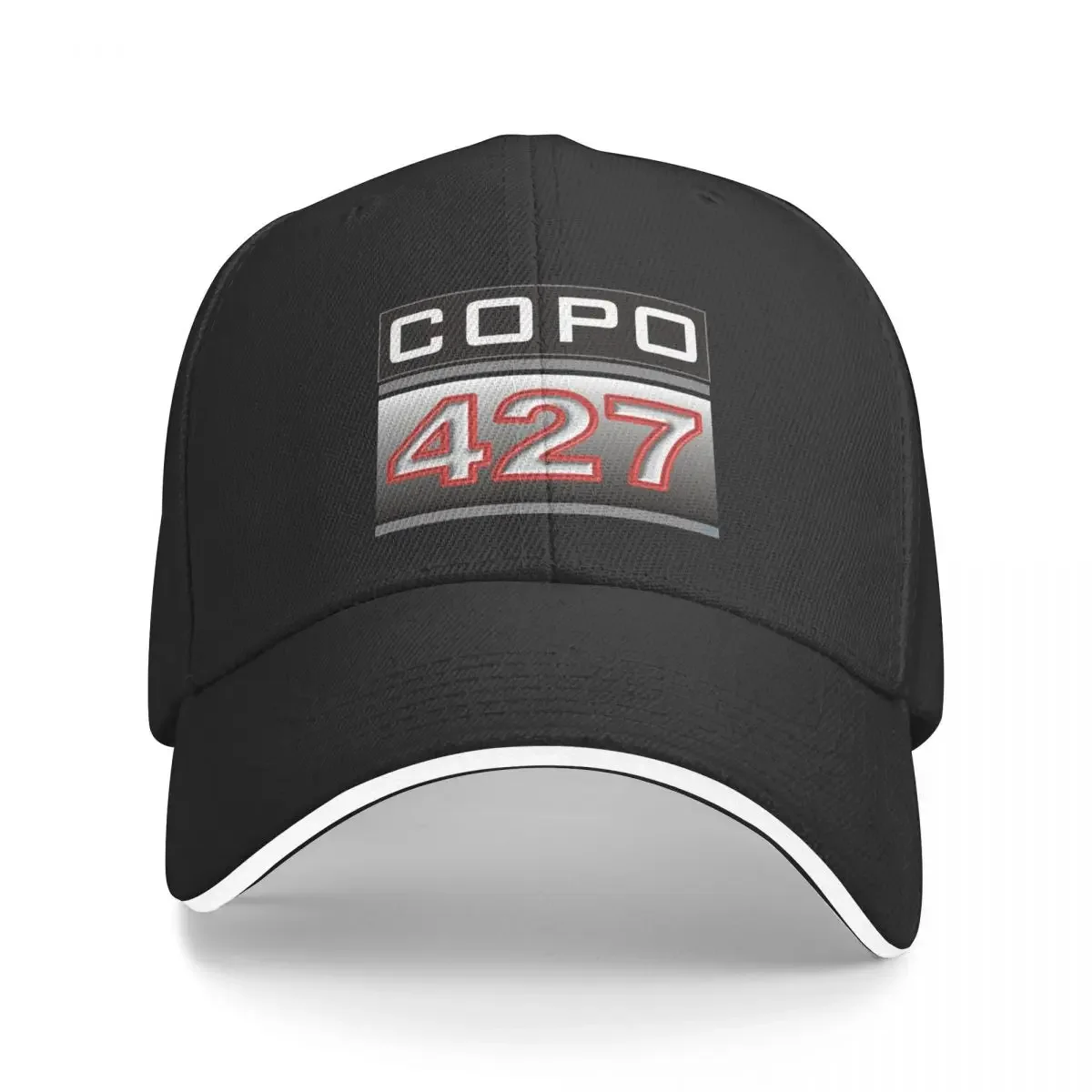 

COPO 427 Baseball Cap Sunscreen tea Hat Military Tactical Cap Ball Cap Women's Hats For The Sun Men's