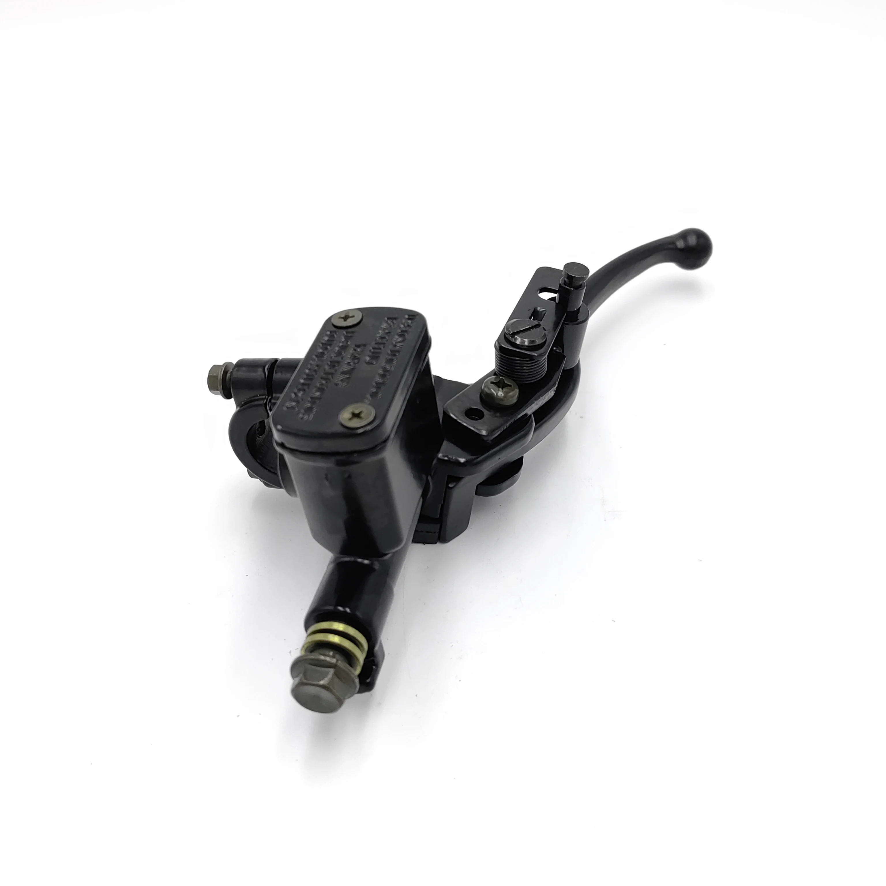 Brake Master Cylinder Left Lever ATV Hydraulic 50cc 70cc 90cc 110cc 125cc Quad view 5