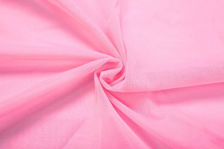 Weird Puss Elegantes Rückenfreies Kleid für Damen mit Tiefem V-Ausschnitt, Neckholder, Gerafftem Rock, Schlitz, Mesh-Patchwork, Sexy Party-Club-Kleid mit Pfirsichfarbenem Po-Effekt – Detail 20
