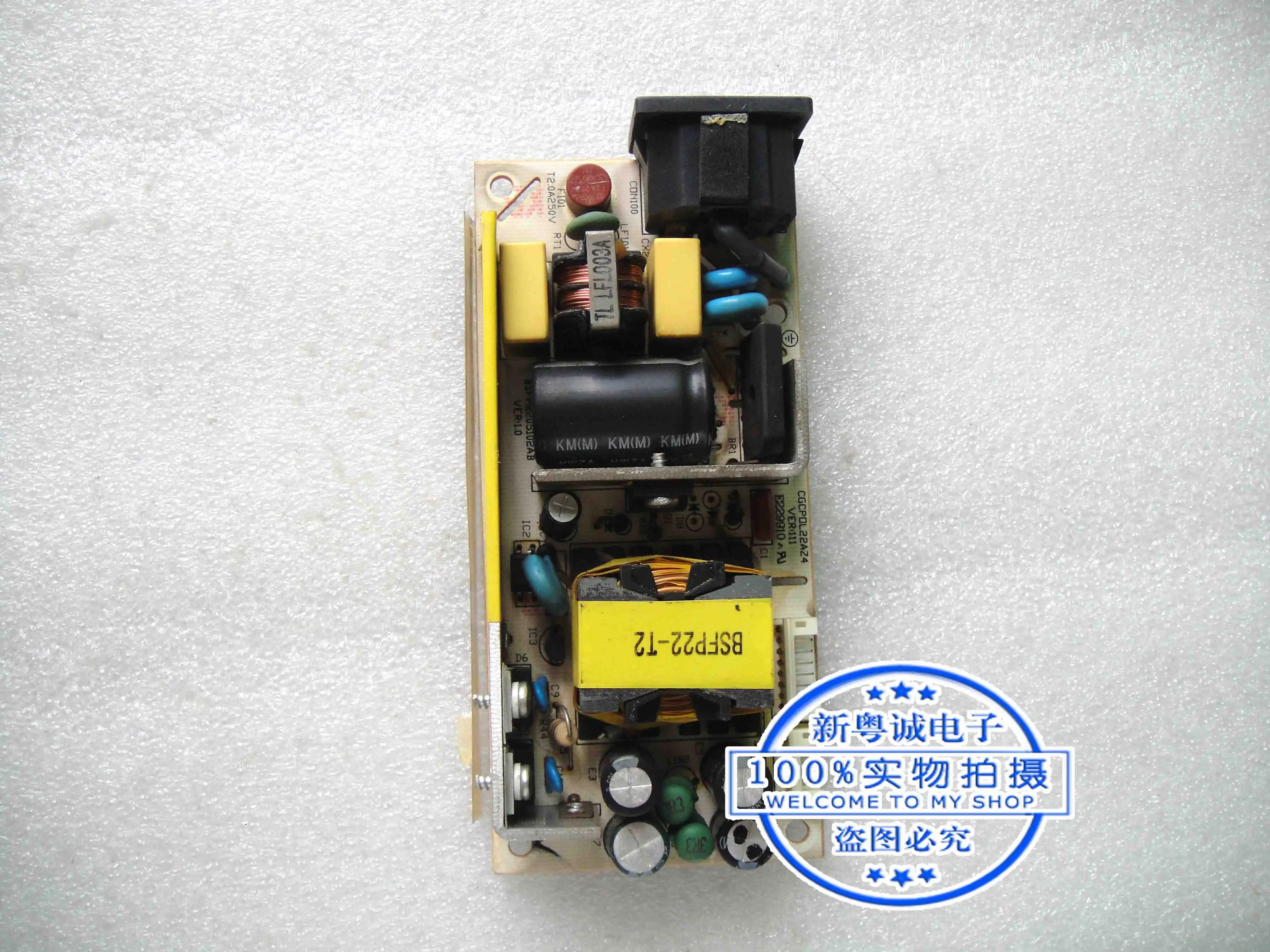 LM2220W LM2230WTP power board M22E14 power board CGCP0L22AZ4