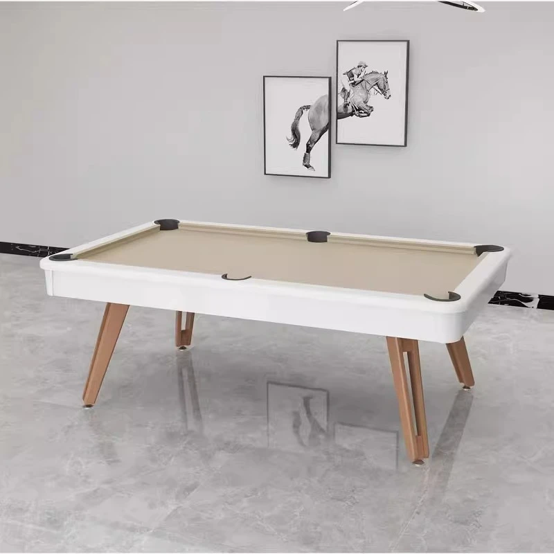 Billiards table Standard household marble American billiard table Villa multi-functional table tennis two-in-one