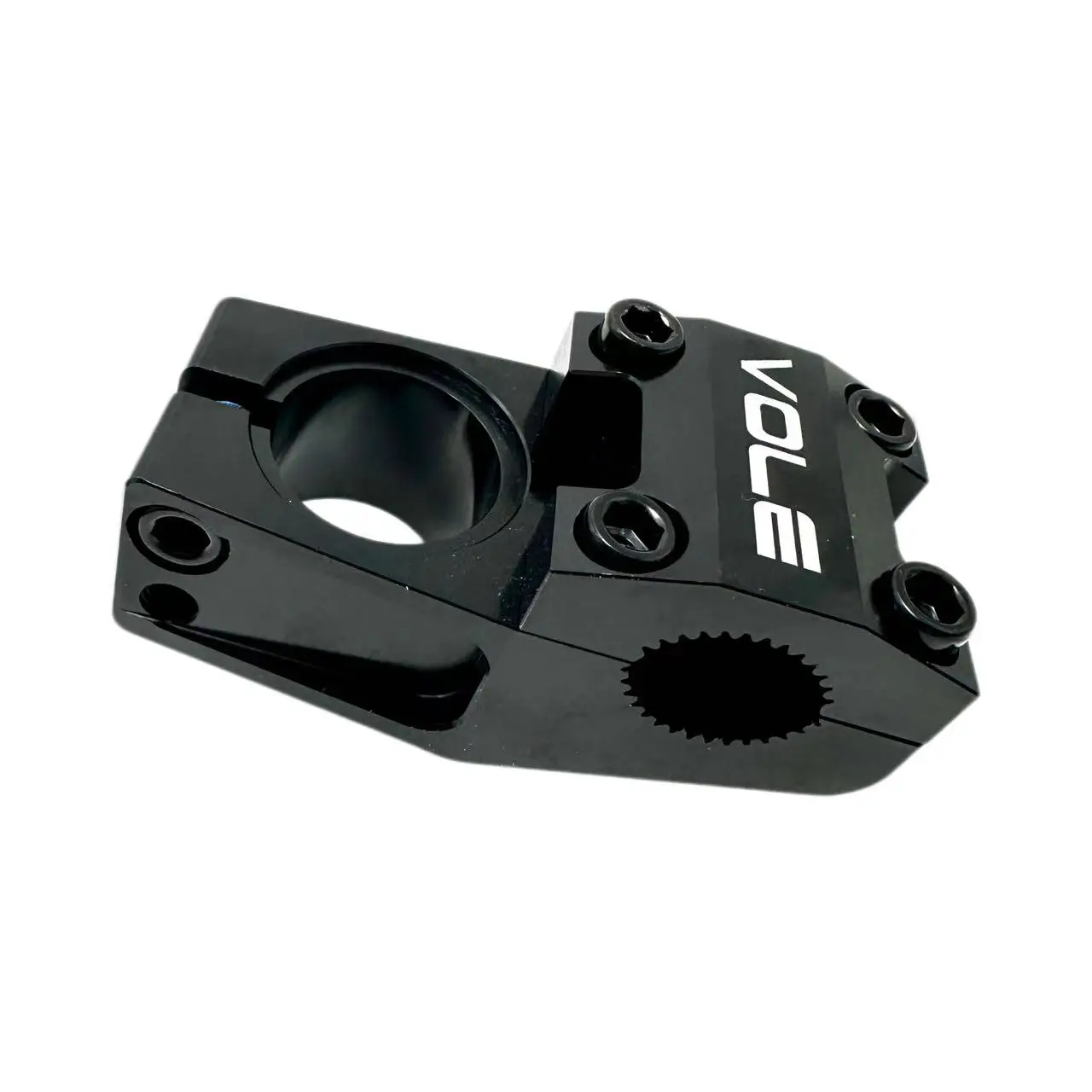 VOLE BMX Vorbau V-MX4 CNC Leichter Aluminiumlegierungs-Vorbau 22,2*28,6mm Fahrradlenker-Vorbau für Street Freestyle Bike Zubehör – Detail 11