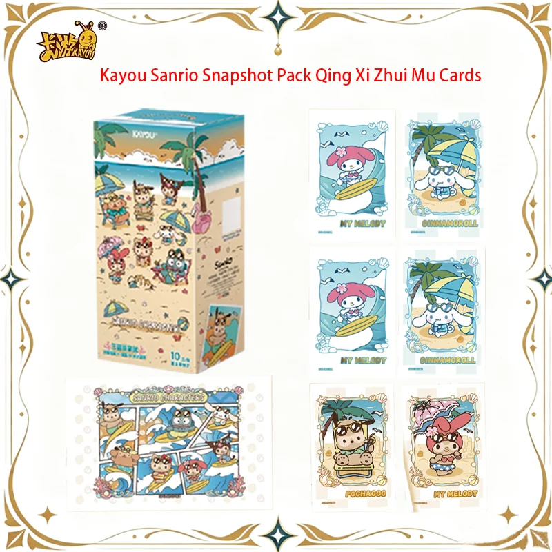 tarjetas-coleccionables-de-kayou-sanrio-paquete-de-tarjetas-con-imagenes-de-hello-kitty-productos-de-anime-tarjetas-con-personajes-de-hello-kitty-y-my-melody-regalo-de-cumpleanos