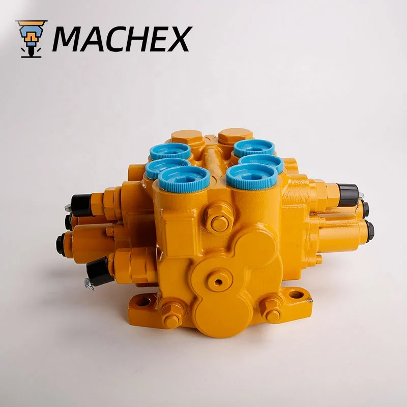 W42127000 Multi-way Directional Control Valve 5564815 Hydraulic Control Two-way Valve SEM618D 618B Loader Parts