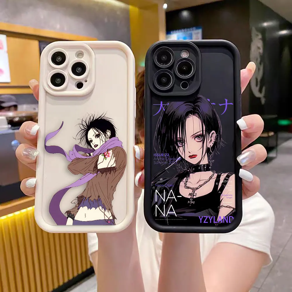 Nana O-Osaki Manga …