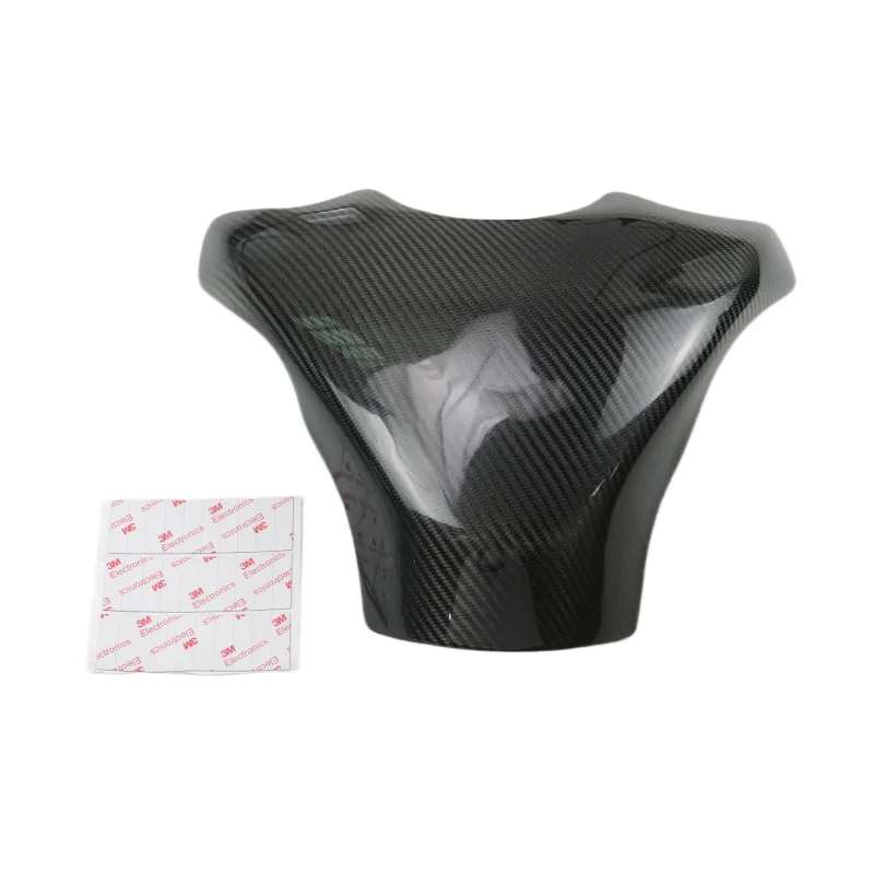 

Motorcycle Carbon Fibre Fuel Tank Shelter Protect Carbon Fiber Cover Fit for BMW S1000RR 2010-2018 S1000R 2015-2018