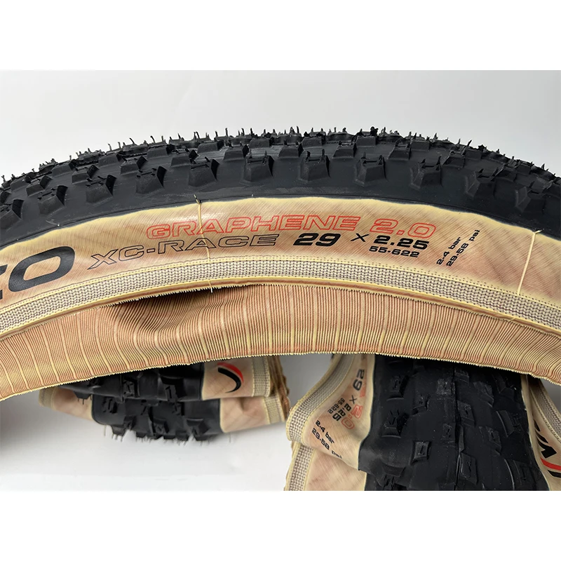 Vittoria Mezcal 29 MTB Tubeless Tire Graphene2.0 29x2.25/2.35 120tpi BARZO 29inch Mountain Bicycle Folding Tires Tubeless Ready